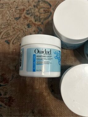 Ouidad Moisture Lock Edge Control Leave-In 2oz